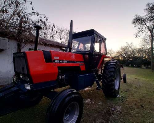 Tractor Deutz AX 4.120