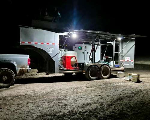 Grupos Electrógenos Especiales - Drones de Fumigación.