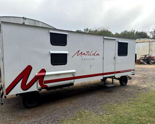 Casilla Matilda 6.80 Mts