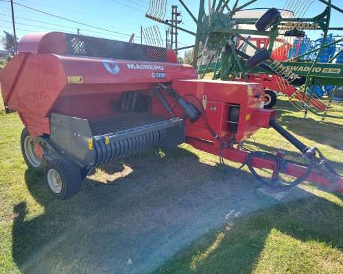 Enfardadora Mainero 5730 .