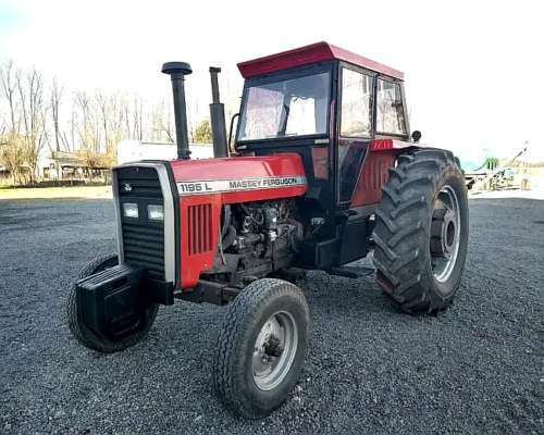 Massey Ferguson 1195 L