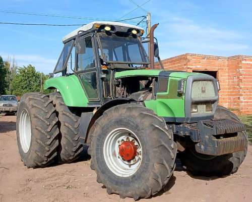 Tractor Agco Allis 6.220