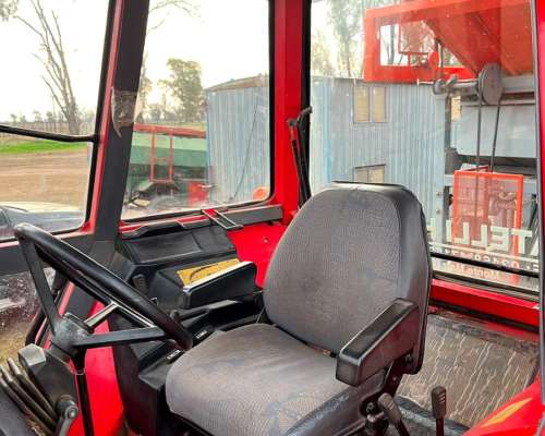 Tractor Massey Fergusson 650