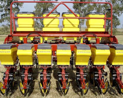 Sembradora de Grano Grueso Super Walter W1000