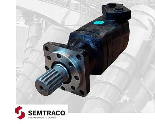 Motor Hidráulico Cosechadora Caña de Azúcar 84155073