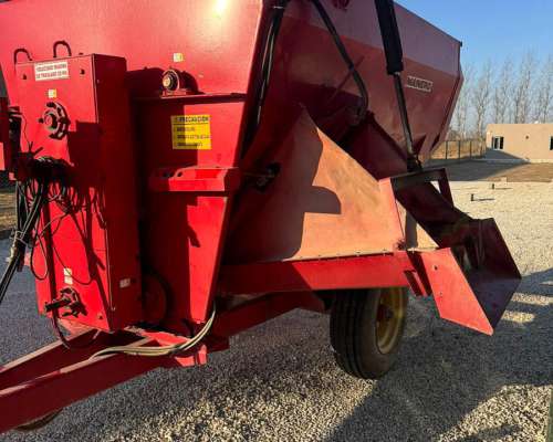 Mixer Horizontal Mainero 2810