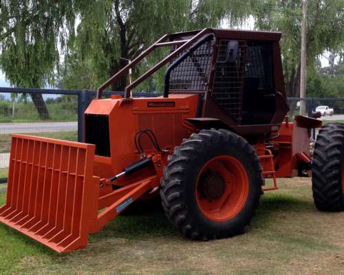 Zanello 160 HP Motor Mercedes Benz