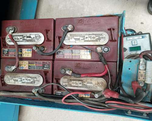 Plataforma Tijera Genie GS-2646