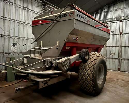Fertec 9000 S5 Acero Inox