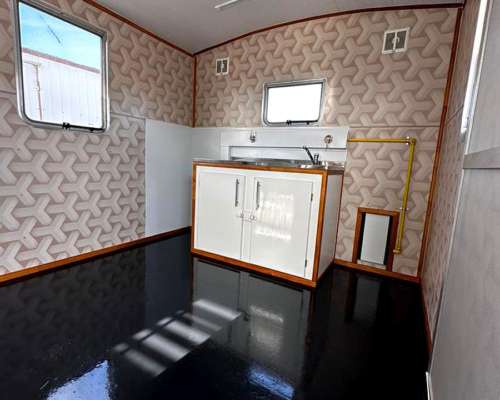 Casilla Rural el Iman Econo Mod 03 de 6.50 X 2.50 Mts