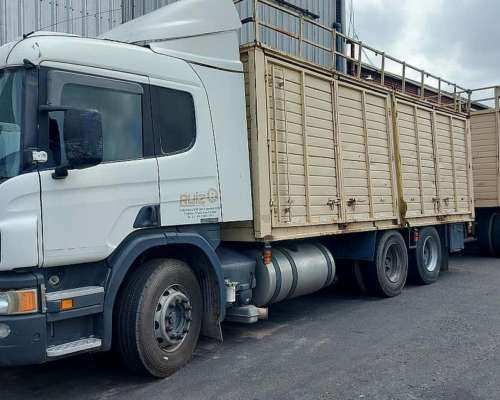 Vendo Urgente Scania P310 Carrocería