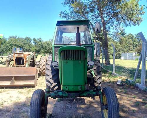 Tractor John Deere 3420