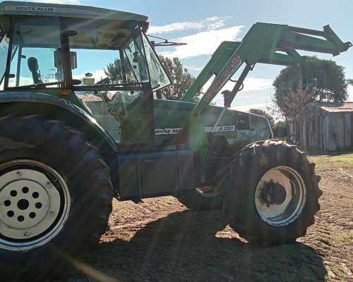 Deutz 5.220 muy Bueno