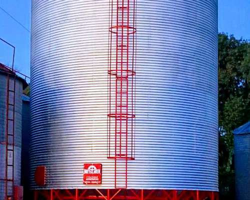 Silo Aereo 200 TN