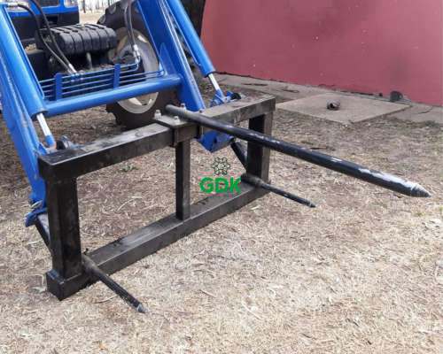 Pala Frontal sin Paralelogramo VKI 2.5 el Crespin