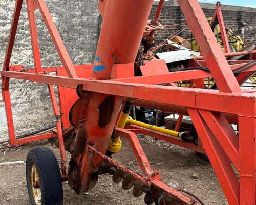 Extractor / Cargador de Grano Rovies Financiacion