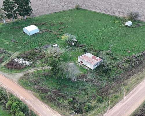 Vendo Campito Sobre Ripio