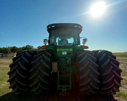 Tractor John Deere 8270r - Usado