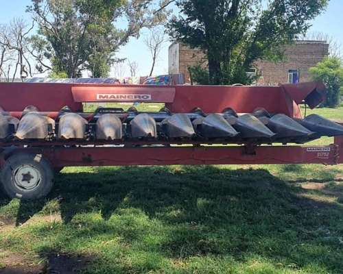 Cabezal Maicero Mainero 2000 - 11/52 Mod 2006