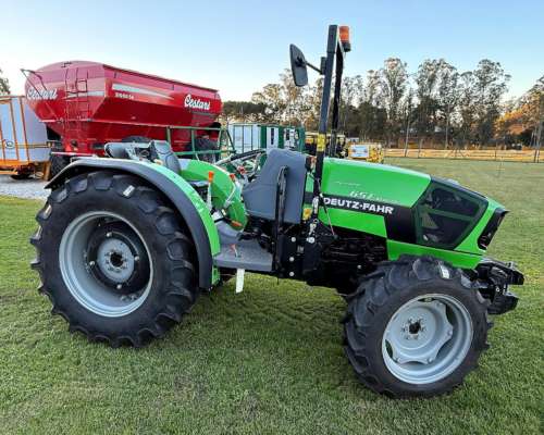 Tractor Deutz Fahr Frutero 65 HP