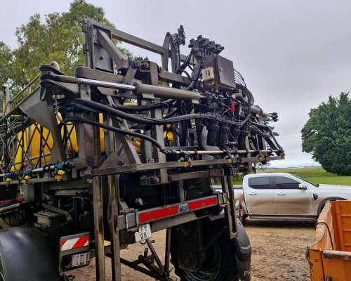 Pla 3300 2020 Deutz Piloto