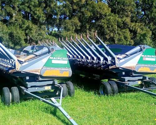 Cabezal Maicero Mainero MDD200 2023