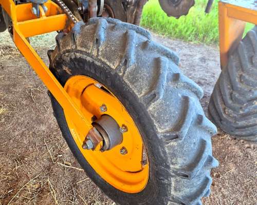 Sembradora Fabimag Multiplanter 20 a 52 Neumatica Doble Fert