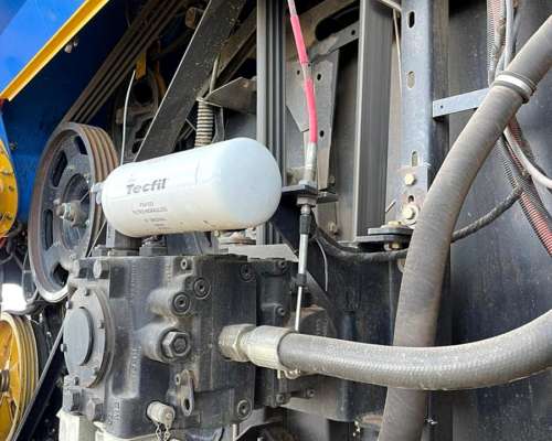 Cosechadora New Holland TC.5090