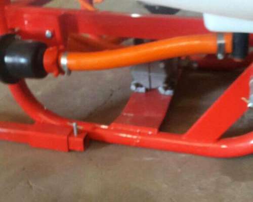 Pulverizador Barbuy de 3 Puntos Malon AR 400 H