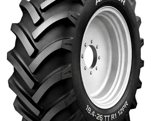 Neumático Agrícola Armour 18.4-26 TT R1 12pr Robusto A6