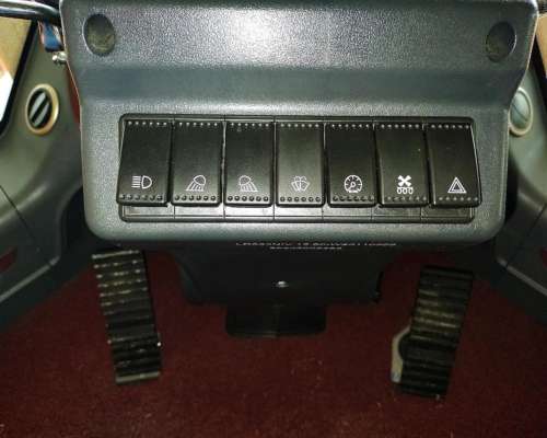 Pala Cargadora Michigan M75hd Nueva