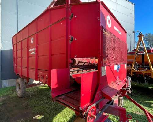 Acoplado Forrajero Mainero B-400