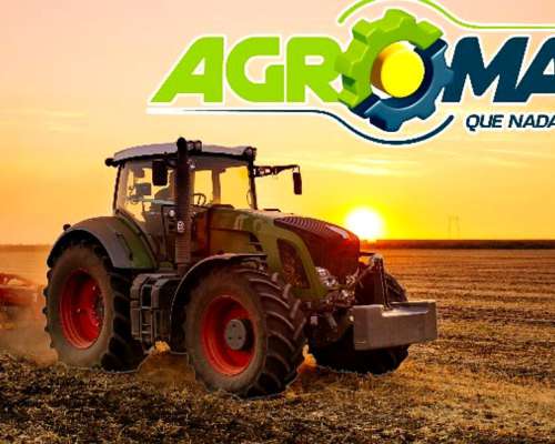 Puerta Móvil Vidrio Tractor Articulado 460 500 540 580 700