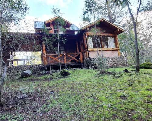 Las Golondrinas, Cushamen, Chubut - 1,5 Ha