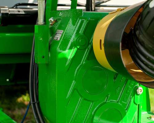 Mixer V. 25m3 – MR – Balancin – AC Flex