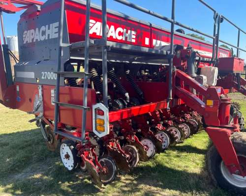 Apache 27000 - año 2017