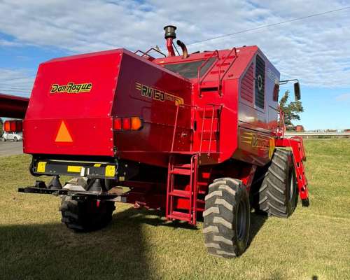 Don Roque 150 Electro 2020