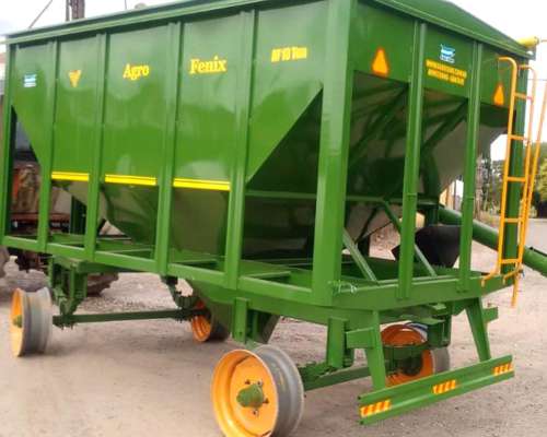 Tolva Semillera Agro Fénix de 10 TN Nueva