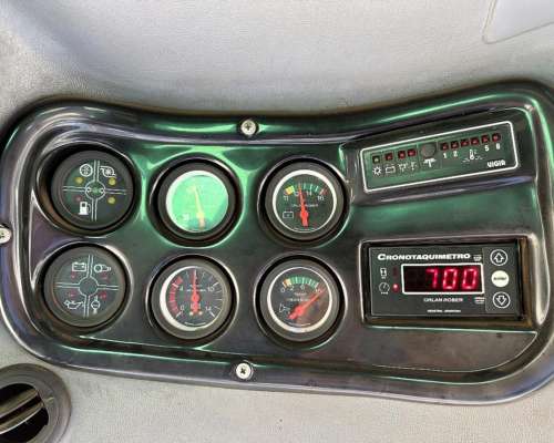 Exc. Estado. Pulverizadora Metalfor Serie Especial 3200