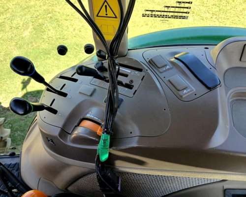 5090 e H ( Alto Despeje) con Piloto- Impecable