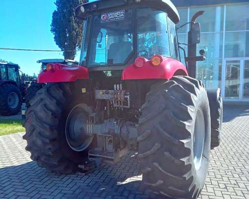 Tractor Massey Ferguson 7170