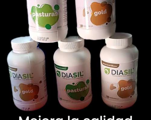 Inoculante para Silos Diasil Pasturas y Granos