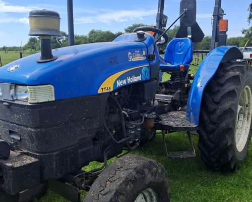 Tractor New Holland TT45