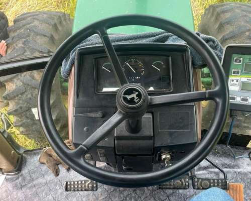 John Deere 7505 año 2004