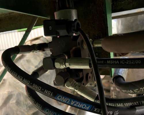 Mixer Vertical Agromec 14 MTS3