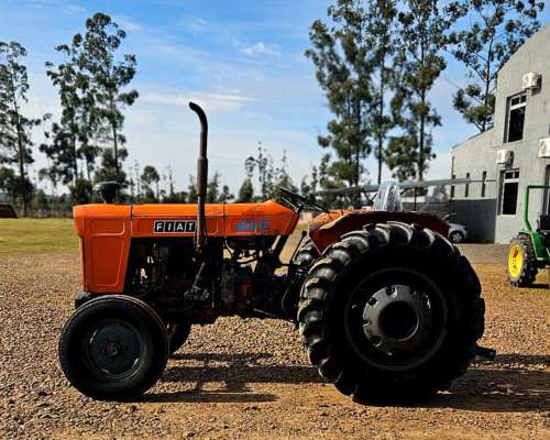 Tractor Fiat 400e muy Buen Estado