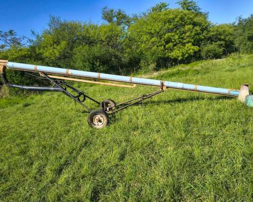 Chimango Hidráulico de 9 Mts Usado