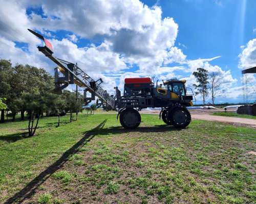 Fertilizadora Pla MAF III 5000. año :2022