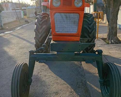 Agrícola Tractor Fiat 500e