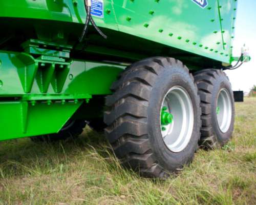 Mixer V. 20m3 – MR – Balancín – AC Flex